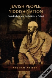 Capa do artigo Jewish People, Yiddish Nation