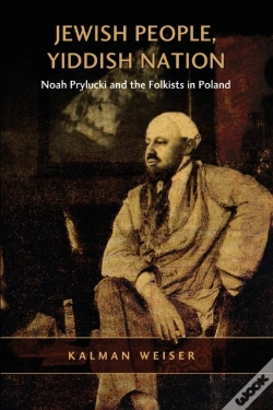 Capa do artigo Jewish People, Yiddish Nation