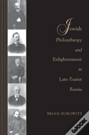 Capa do artigo Jewish Philanthropy And Enlightenment In Late-Tsarist Russia