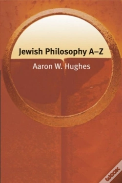 Capa do artigo Jewish Philosophy Aâ€“Z