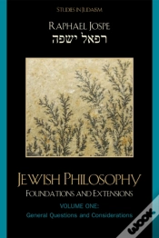 Capa do artigo Jewish Philosophy