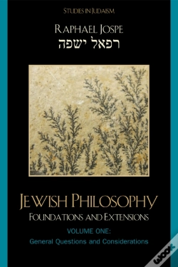 Capa do artigo Jewish Philosophy