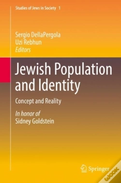 Capa do artigo Jewish Population And Identity