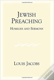 Capa do artigo Jewish Preaching