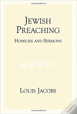 Capa do artigo Jewish Preaching