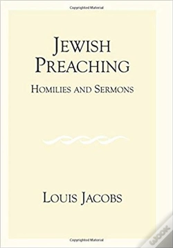 Capa do artigo Jewish Preaching