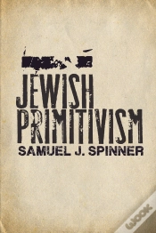 Capa do artigo Jewish Primitivism
