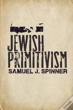 Capa do artigo Jewish Primitivism