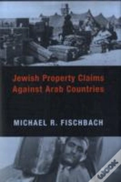 Capa do artigo Jewish Property Claims Against Arab Countries