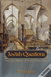 Capa do artigo Jewish Questions