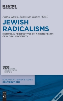 Capa do artigo Jewish Radicalisms
