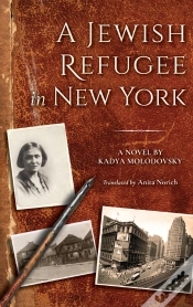 Capa do artigo Jewish Refugee In New York
