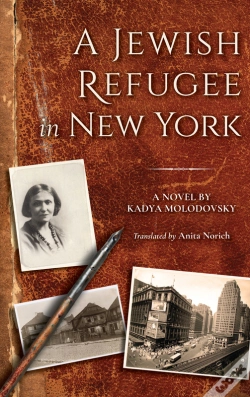 Capa do artigo Jewish Refugee In New York