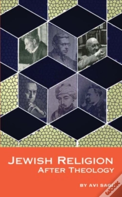 Capa do artigo Jewish Religion After Theology