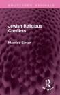 Jewish Religious Conflicts - Preview