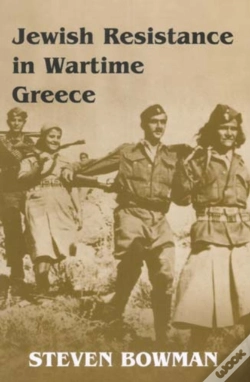 Capa do artigo Jewish Resistance In Wartime Greece