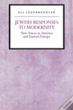 Capa do artigo Jewish Responses To Modernity