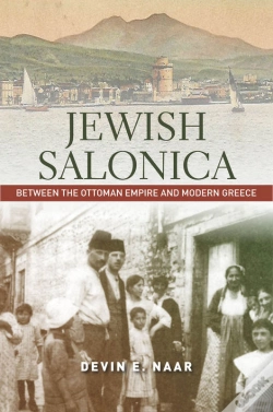 Capa do artigo Jewish Salonica