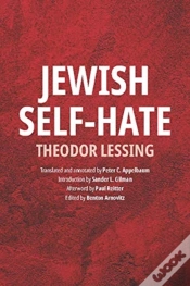 Capa do artigo Jewish Self-Hate