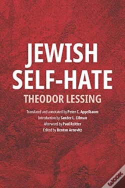 Capa do artigo Jewish Self-Hate