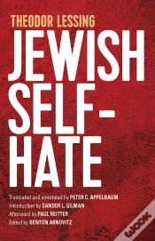 Capa do artigo Jewish Self-Hate