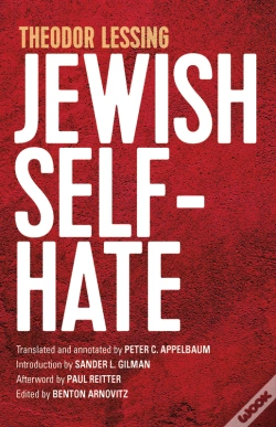 Capa do artigo Jewish Self-Hate