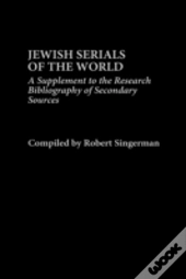 Jewish Serials Of The World