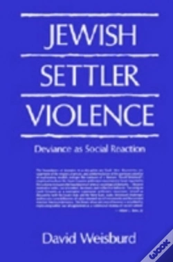 Capa do artigo Jewish Settler Violence