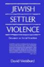 Jewish Settler Violence - Preview
