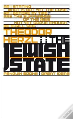 Capa do artigo Jewish State
