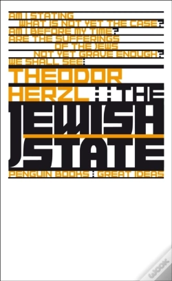 Capa do artigo Jewish State