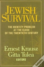 Capa do artigo Jewish Survival