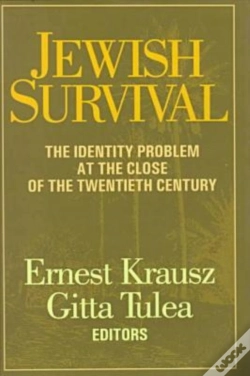 Capa do artigo Jewish Survival