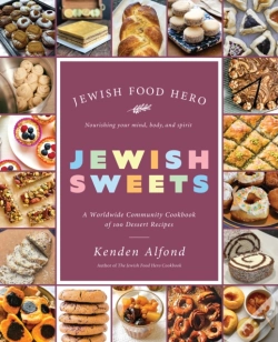 Capa do artigo Jewish Sweets