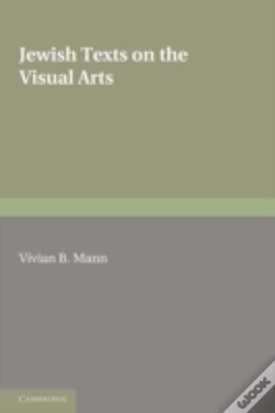 Capa do artigo Jewish Texts On The Visual Arts