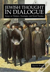 Capa do artigo Jewish Thought In Dialogue