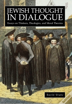 Capa do artigo Jewish Thought In Dialogue