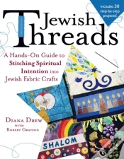 Capa do artigo Jewish Threads