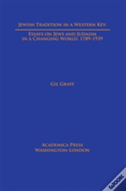 Capa do artigo Jewish Tradition In A Western Key