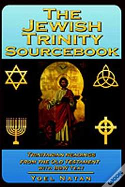 Capa do artigo Jewish Trinity Sourcebook