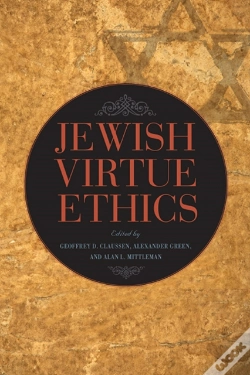 Capa do artigo Jewish Virtue Ethics