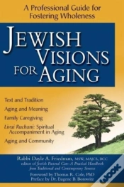 Capa do artigo Jewish Visions For Aging