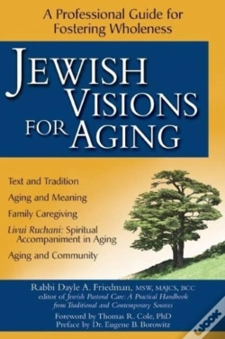 Capa do artigo Jewish Visions For Aging