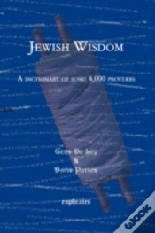 Capa do artigo Jewish Wisdom