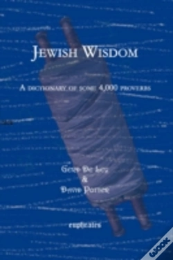 Capa do artigo Jewish Wisdom