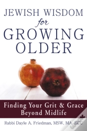 Capa do artigo Jewish Wisdom For Growing Older