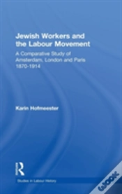 Capa do artigo Jewish Workers And The Labour Movement