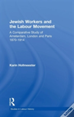 Capa do artigo Jewish Workers And The Labour Movement