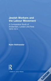 Capa do artigo Jewish Workers And The Labour Movement