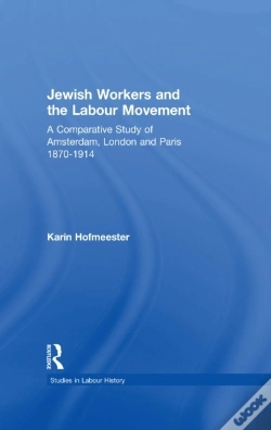 Capa do artigo Jewish Workers And The Labour Movement